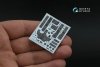 Quinta Studio QD48572 AH-64A 3D-Printed & coloured Interior on decal paper (Academy/Modelist) 1/48